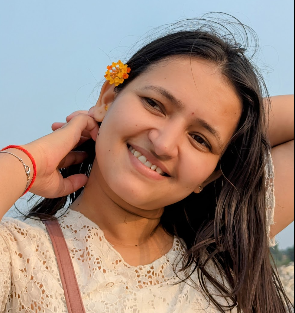 Rosy Pandey - Data Engineer